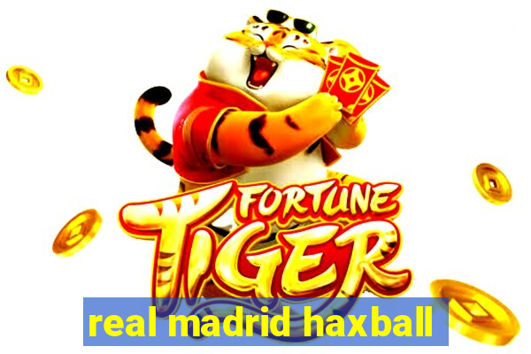 real madrid haxball